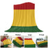 Rasta Blanket - CaribeHeart Rasta